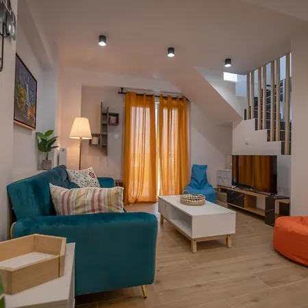 Serenity Lofts 1 شقة