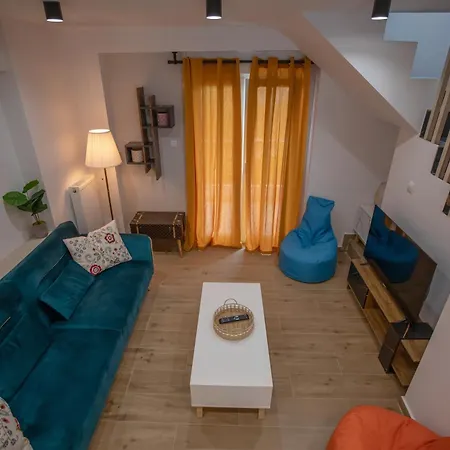 شقة Serenity Lofts 1 Kardítsa