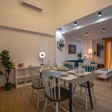 شقة Serenity Lofts 1