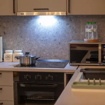 Serenity Lofts 1 * Kardítsa