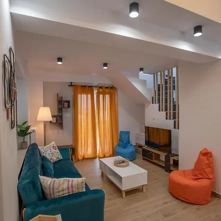 Serenity Lofts 1 * Kardítsa