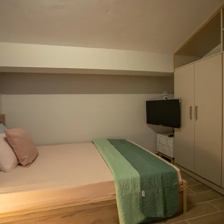 Apartment Serenity Lofts 1 Kardítsa