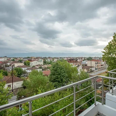 Apartment Serenity Lofts 1 Kardítsa