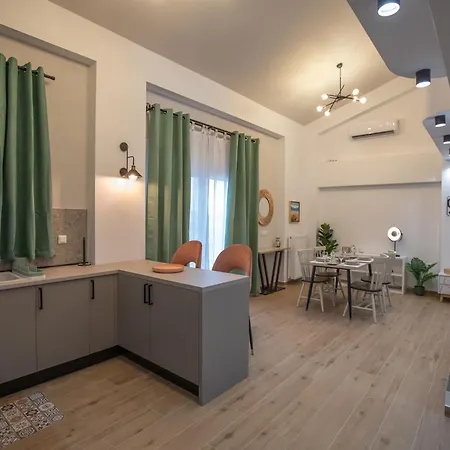 Appartement Serenity Lofts 1 Kardítsa