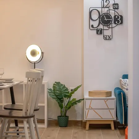 Serenity Lofts 1 * Kardítsa