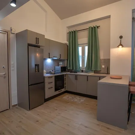Serenity Lofts 1 شقة