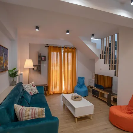 Serenity Lofts 1 شقة