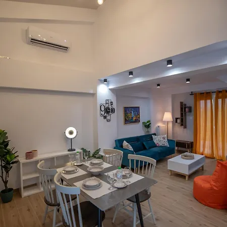 شقة Serenity Lofts 1
