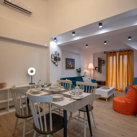 Serenity Lofts 1 Apartment Kardítsa