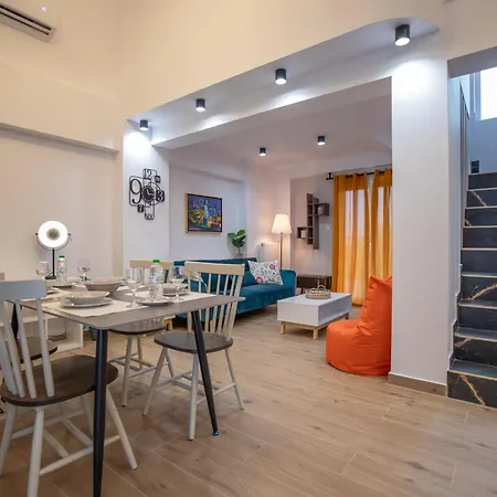 Serenity Lofts 1 * Kardítsa