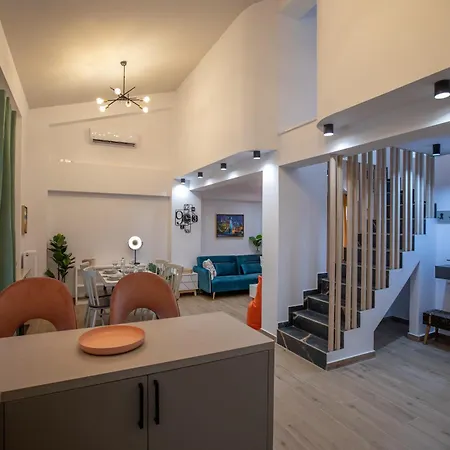 Serenity Lofts 1 شقة *