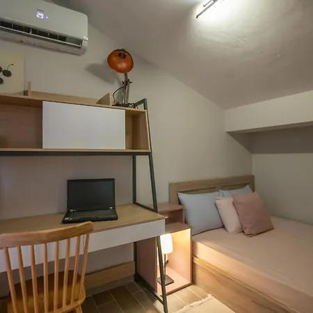 Serenity Lofts 1 شقة