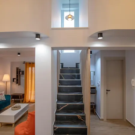 Serenity Lofts 1 شقة Kardítsa