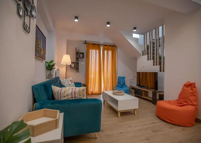 Serenity Lofts 1 Apartment