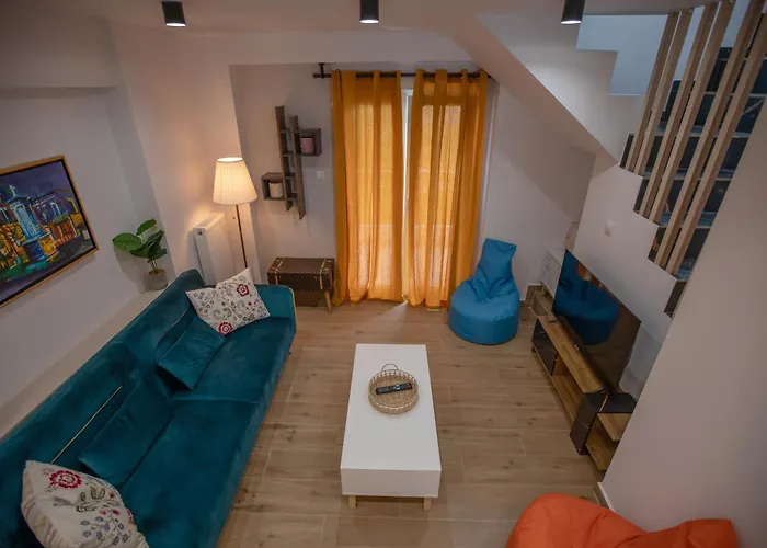 Apartment Serenity Lofts 1 Karditsa