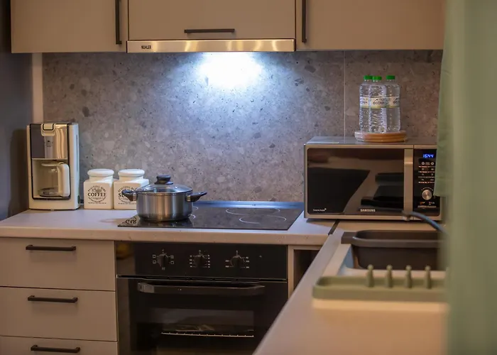 Serenity Lofts 1 * Karditsa