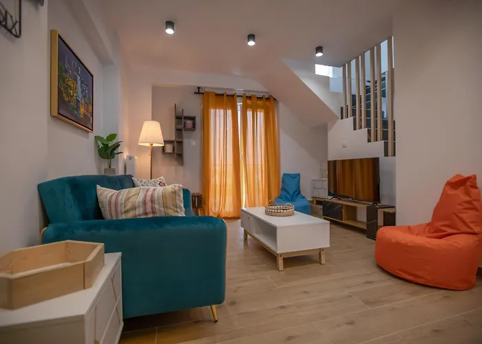 Serenity Lofts 1 Karditsa