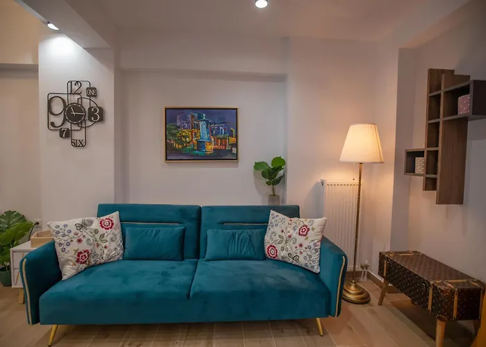 Serenity Lofts 1 Karditsa