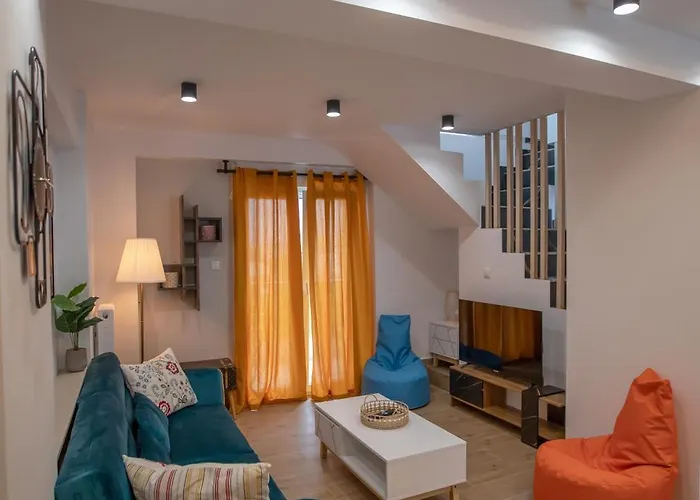 Serenity Lofts 1 * Karditsa