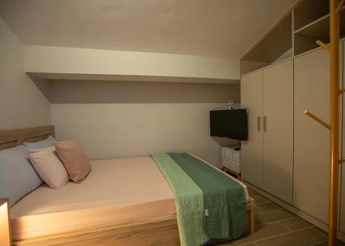 Apartment Serenity Lofts 1 Karditsa