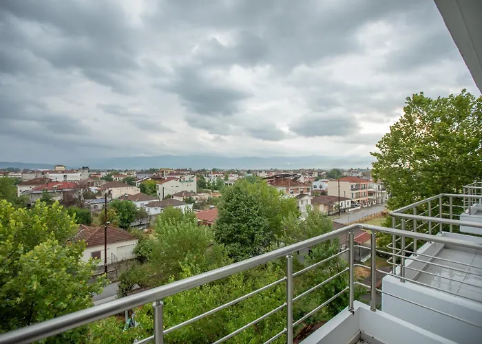 Apartment Serenity Lofts 1 Karditsa