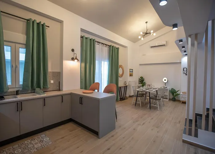 Apartment Serenity Lofts 1 Karditsa