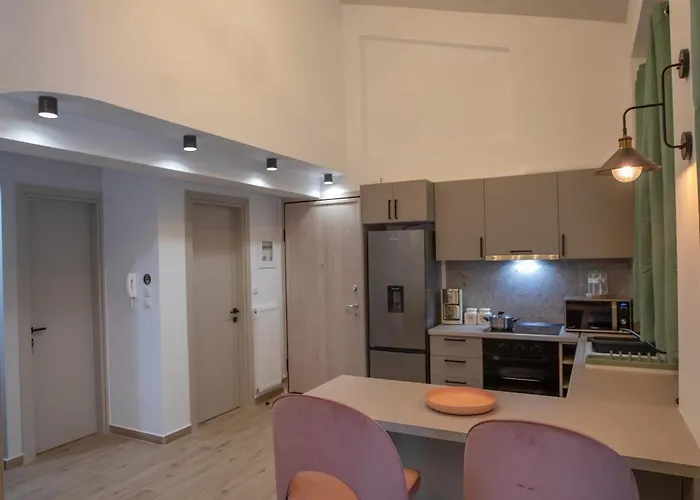 Serenity Lofts 1 * Karditsa