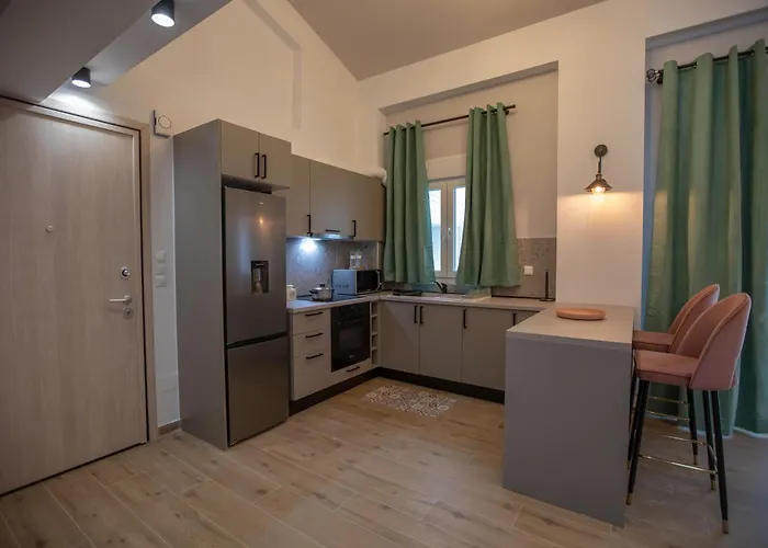 Serenity Lofts 1 Apartment