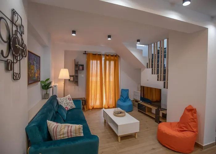 Serenity Lofts 1 Apartment