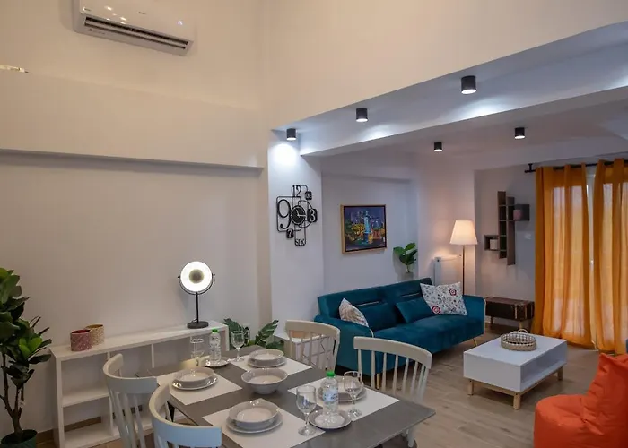 Apartment Serenity Lofts 1