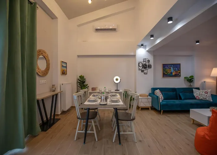 Serenity Lofts 1 Karditsa