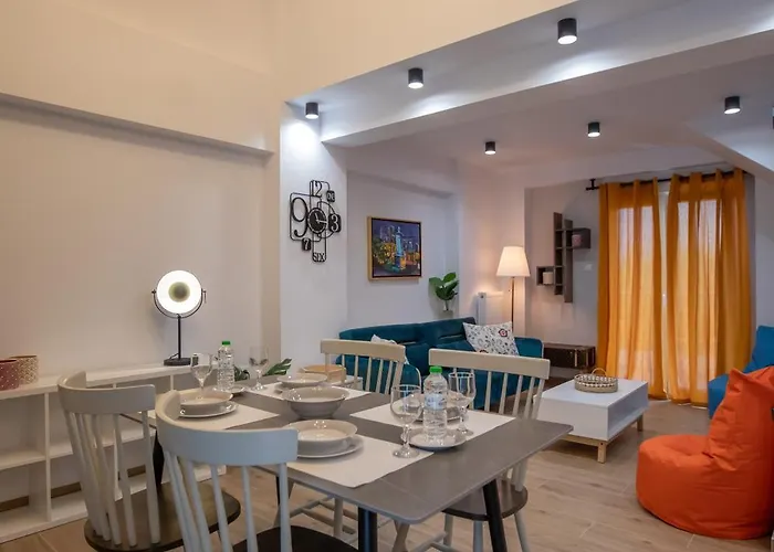 Serenity Lofts 1 Apartment Karditsa