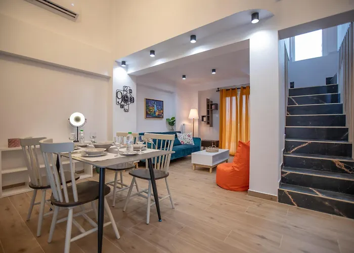 Serenity Lofts 1 * Karditsa