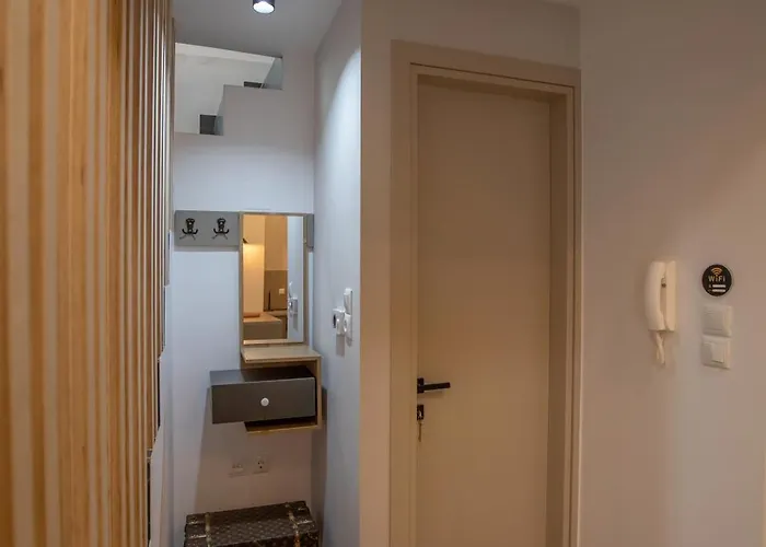 Serenity Lofts 1 Apartment Karditsa