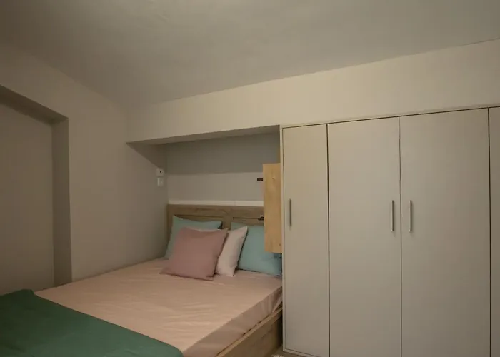 Apartment Serenity Lofts 1 Karditsa