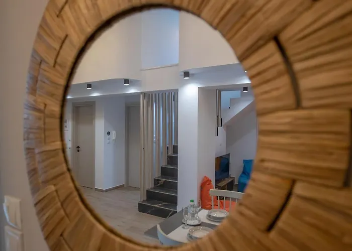 Serenity Lofts 1 * Karditsa