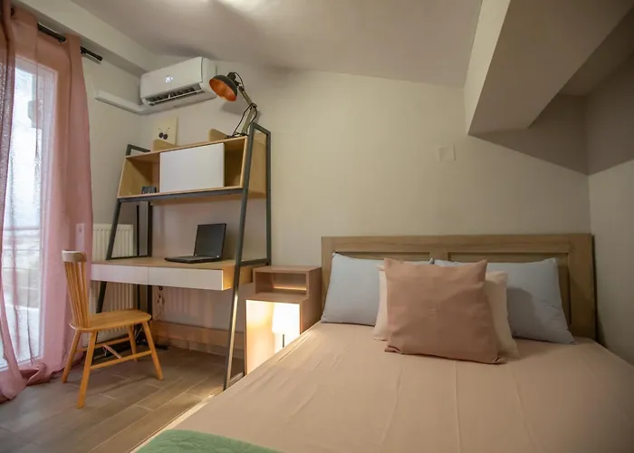 Serenity Lofts 1 Karditsa