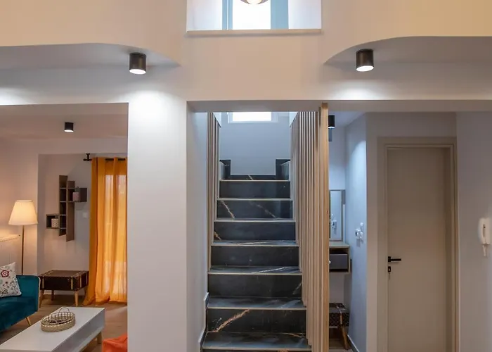 Serenity Lofts 1 Apartment Karditsa